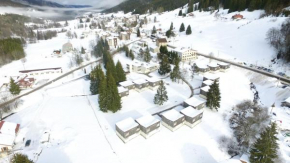 VVF Les Monts Jura